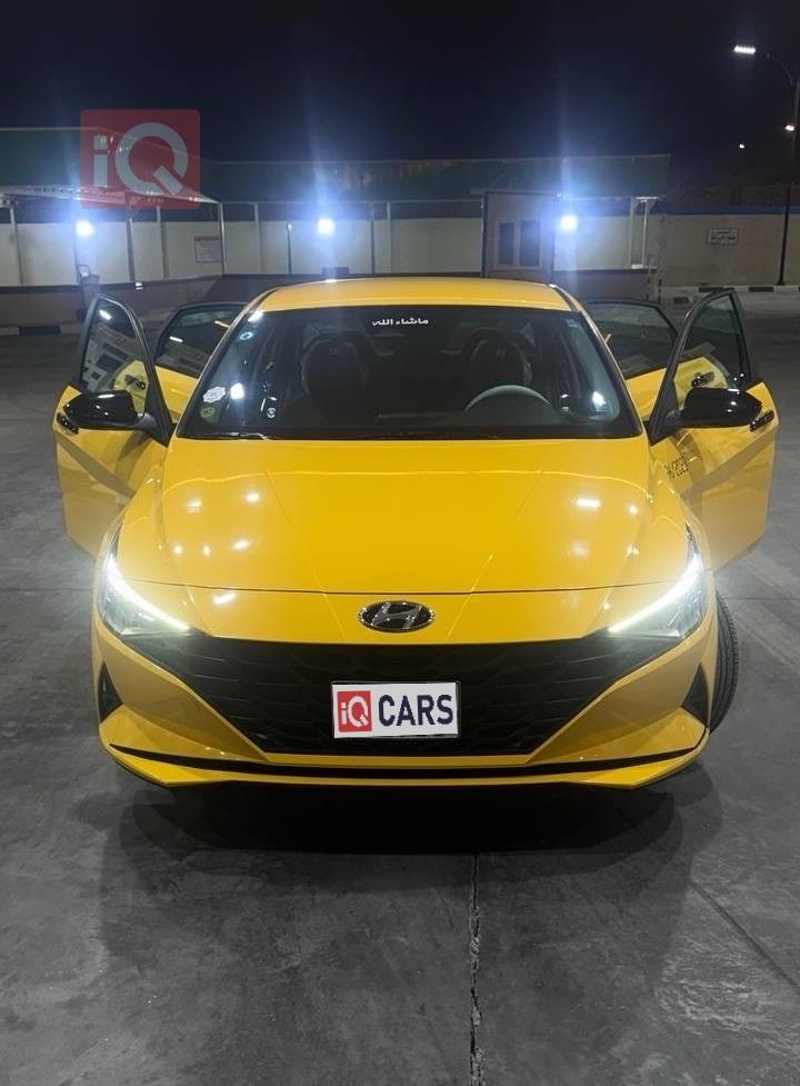 هيونداي النترا